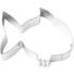 KEKSAUSSTECHFORM - Edelstahlfarben, Basics, Metall (10,5cm) - Birkmann KEKSAUSSTECHFORM - Edelstahlfarben, Basics, Metall (10,5cm) - Birkmann