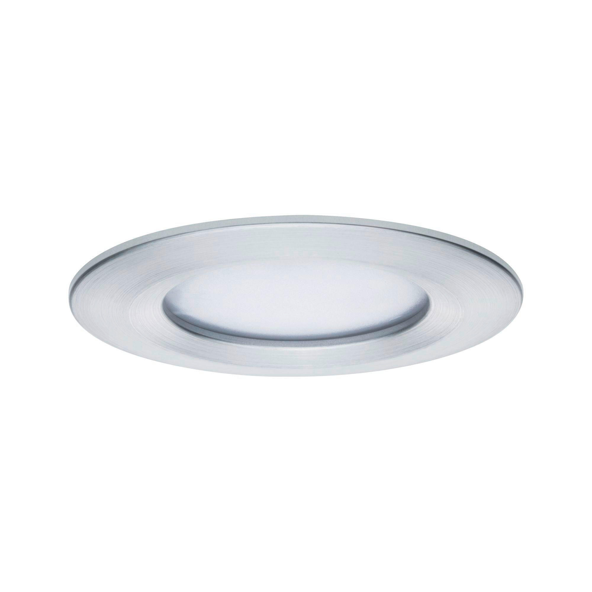 LED-EINBAUSPOT SET 7,8 cm  - Basics (7,8cm) - Paulmann