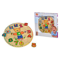 LERNSPIEL  - Multicolor, Basics, Holz - Simba