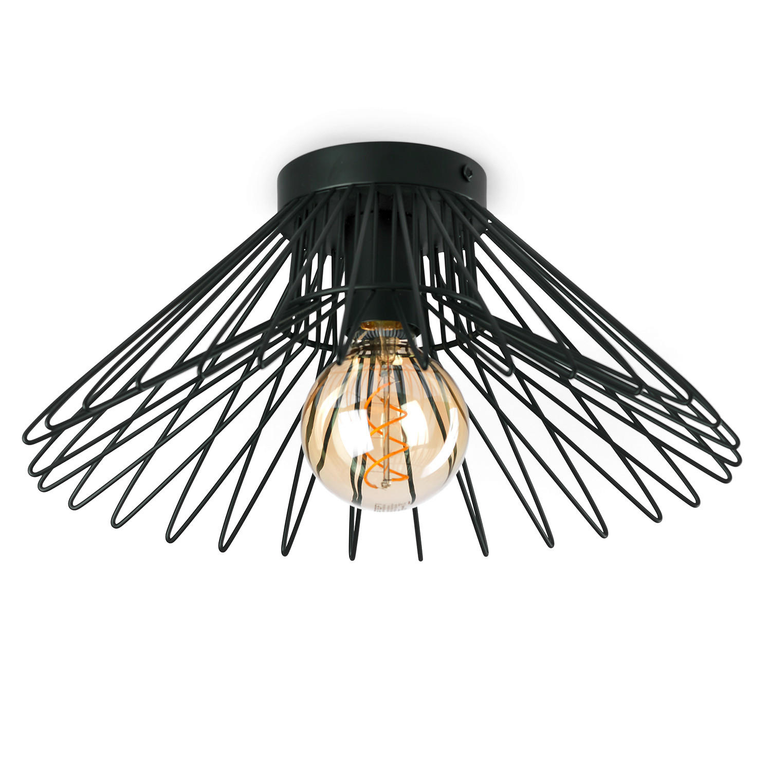 XXXL STROPNÉ SVIETIDLO, 40/18 cm