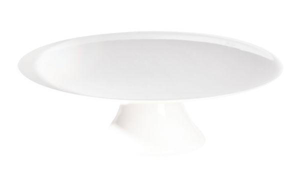 PLADANJ ZA TORTU 35/10,6 cm - bijela, Konvencionalno, keramika (35/10,6cm) - ASA