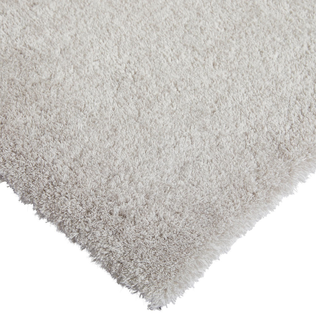 Thumbnail - Boxxx Webteppich, Silber, Textil, rechteckig, 70x130 cm, Bsci, Oeko-Tex® Standard 100, für Fußbodenheizung geeignet, Tep...