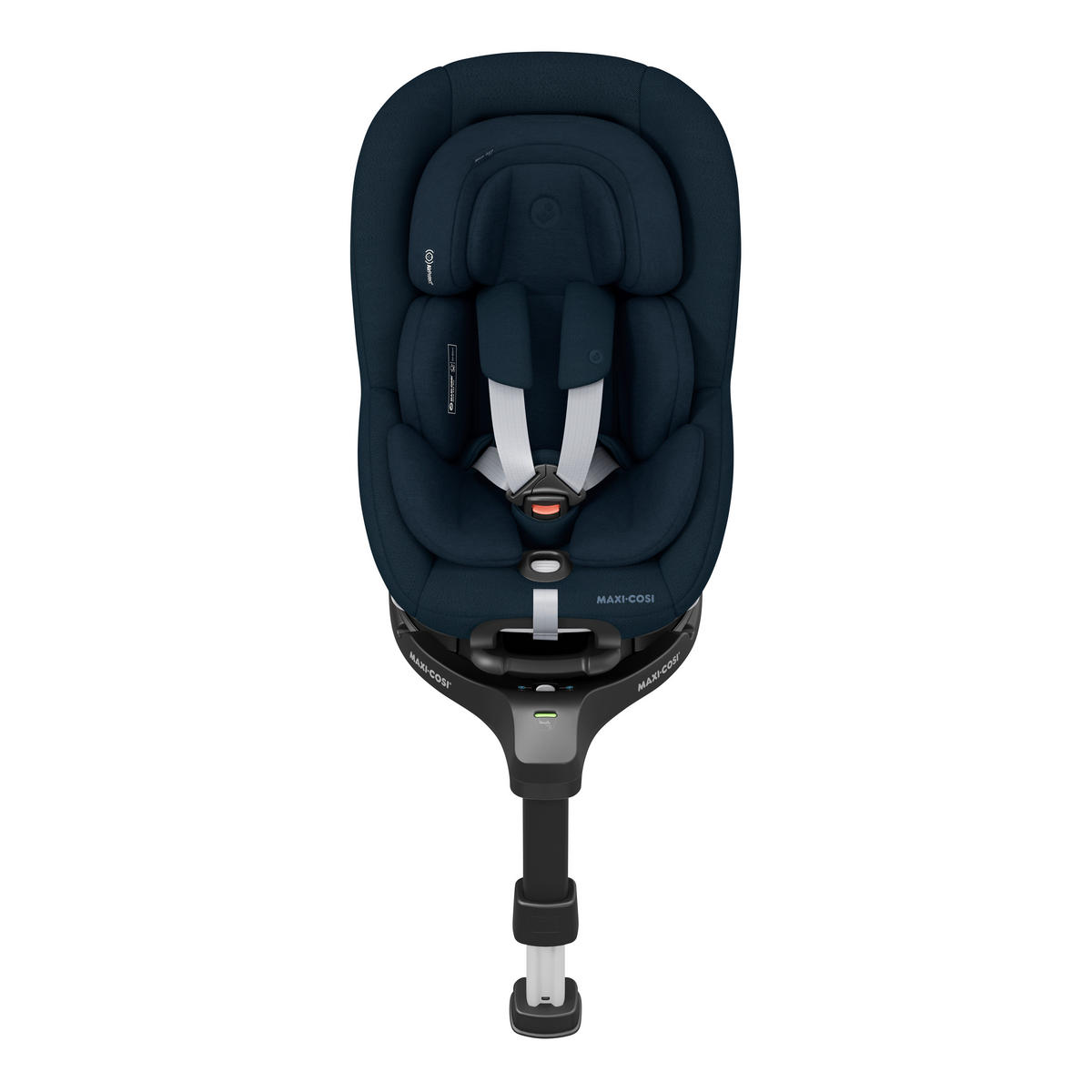 BAKÅTVÄND BILBARNSTOL Mica 360 Pro  - mörkblå, Basics, metall/textil (44,2/67/74,5cm) - Maxi Cosi Pro
