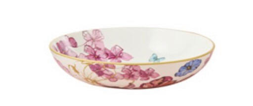 MÍSA porcelán keramika  - vícebarevná, Romantický / Rustikální, keramika (19/5/19cm) - Maxwell & Williams