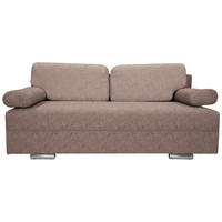 3-SED,  barve kapučina les  - barve kapučina, Design, les (190/77/90cm) - Boxxx