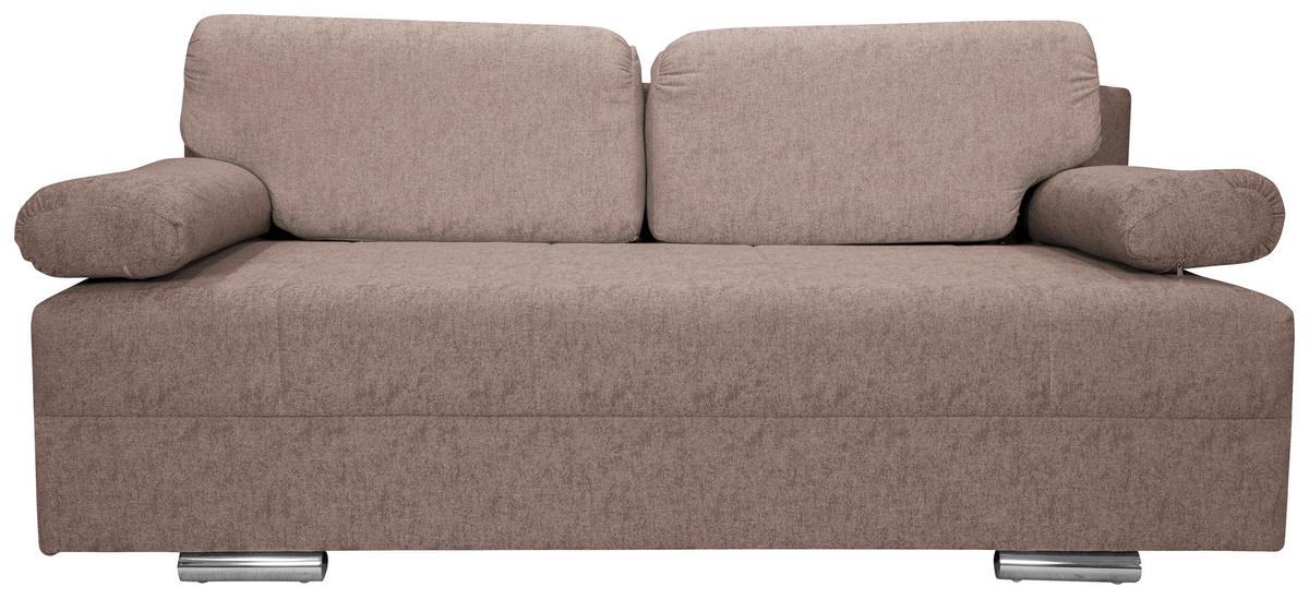 3-SED,  barve kapučina les  - barve kapučina, Design, les (190/77/90cm) - Boxxx