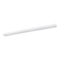 PODVESNÉ SVIETIDLO, 87/2,4/6,1 cm - biela, Basics, kov/plast (87/2,4/6,1cm) - Eglo