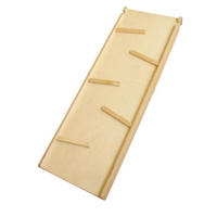 KLETTERGERÜST ZUBEHÖR - Birkefarben, Basics, Holz (40/113/6cm)