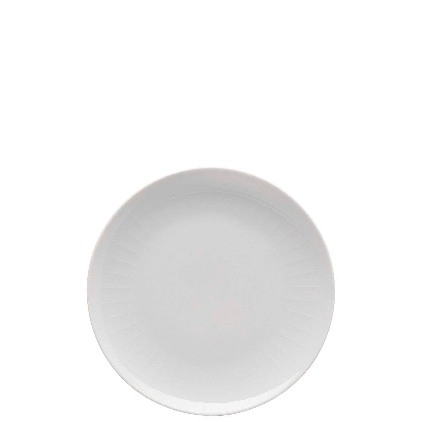 KROŽNIK ZA ZAJTRK  Joyn  keramika  20 cm        - bela, Basics, keramika (20cm) - Rosenthal
