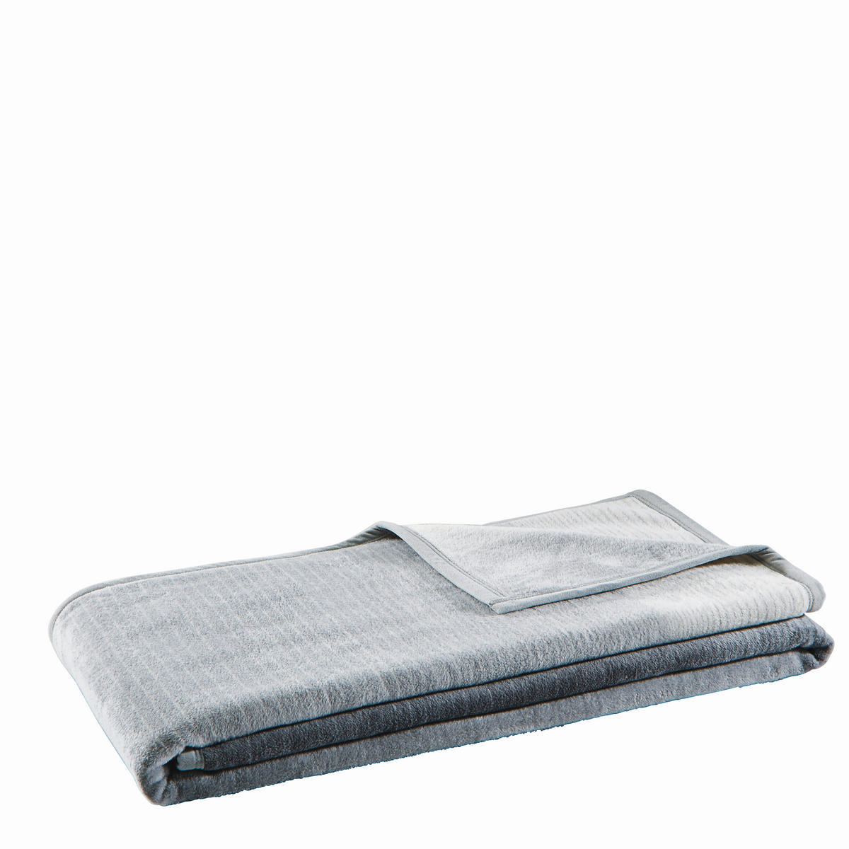 ODEJA  NARVIK  150/200 cm       antracit, siva  - siva/antracit, Basics, tekstil (150/200cm) - Novel