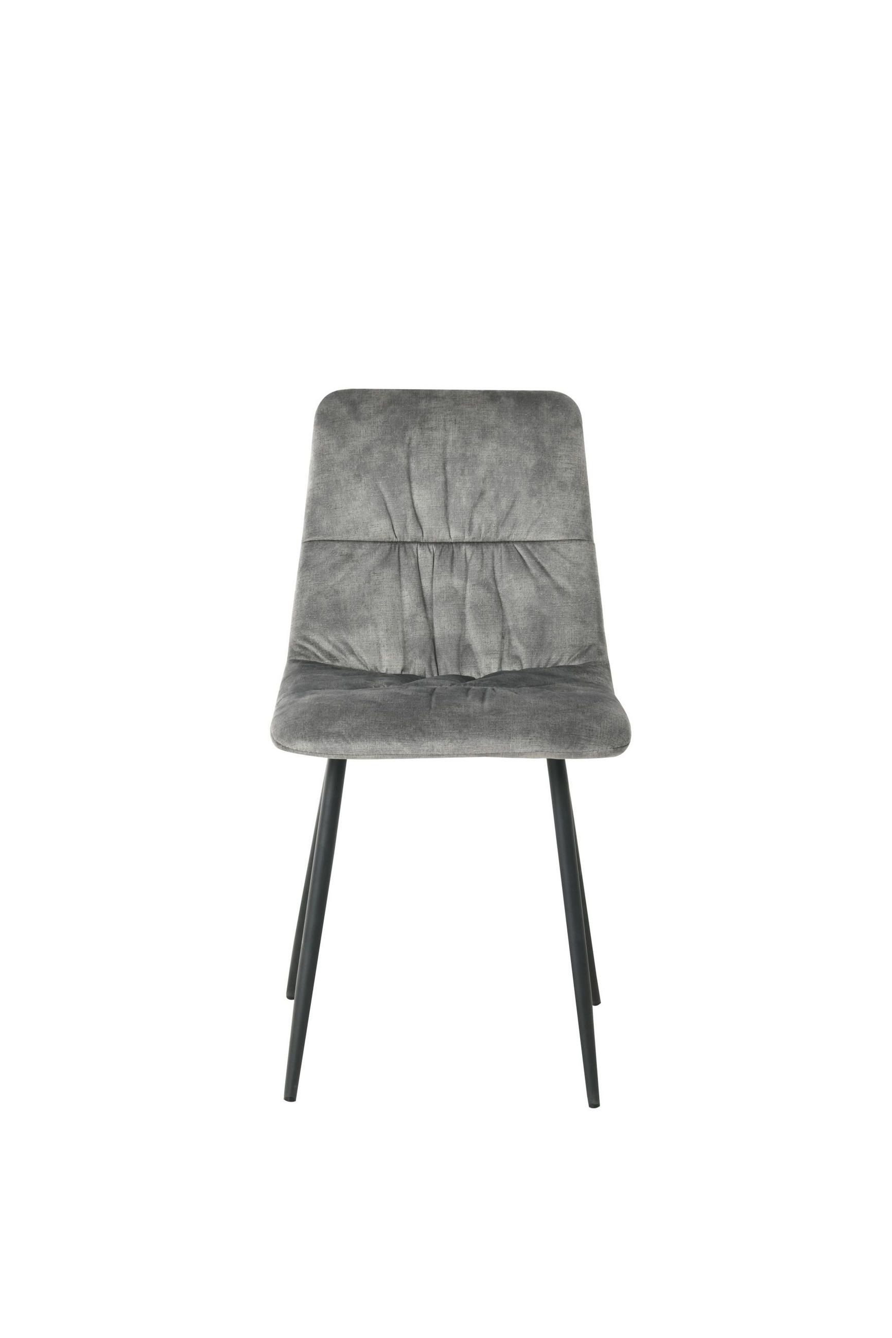 STOLICA  siva       - siva/crna, drvo/metal (45/88/54cm) - Carryhome