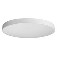 LED-DECKENLEUCHTE Menkar 80/80/9 cm   - Weiß, KONVENTIONELL, Metall (80/80/9cm)