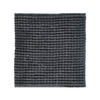 BADTEPPICH Axel Graphitfarben 60/60 cm  - Graphitfarben, Basics, Textil (60/60cm) - Aquanova