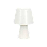 TISCHLEUCHTE - Weiss, Design (23/35,5/23cm)