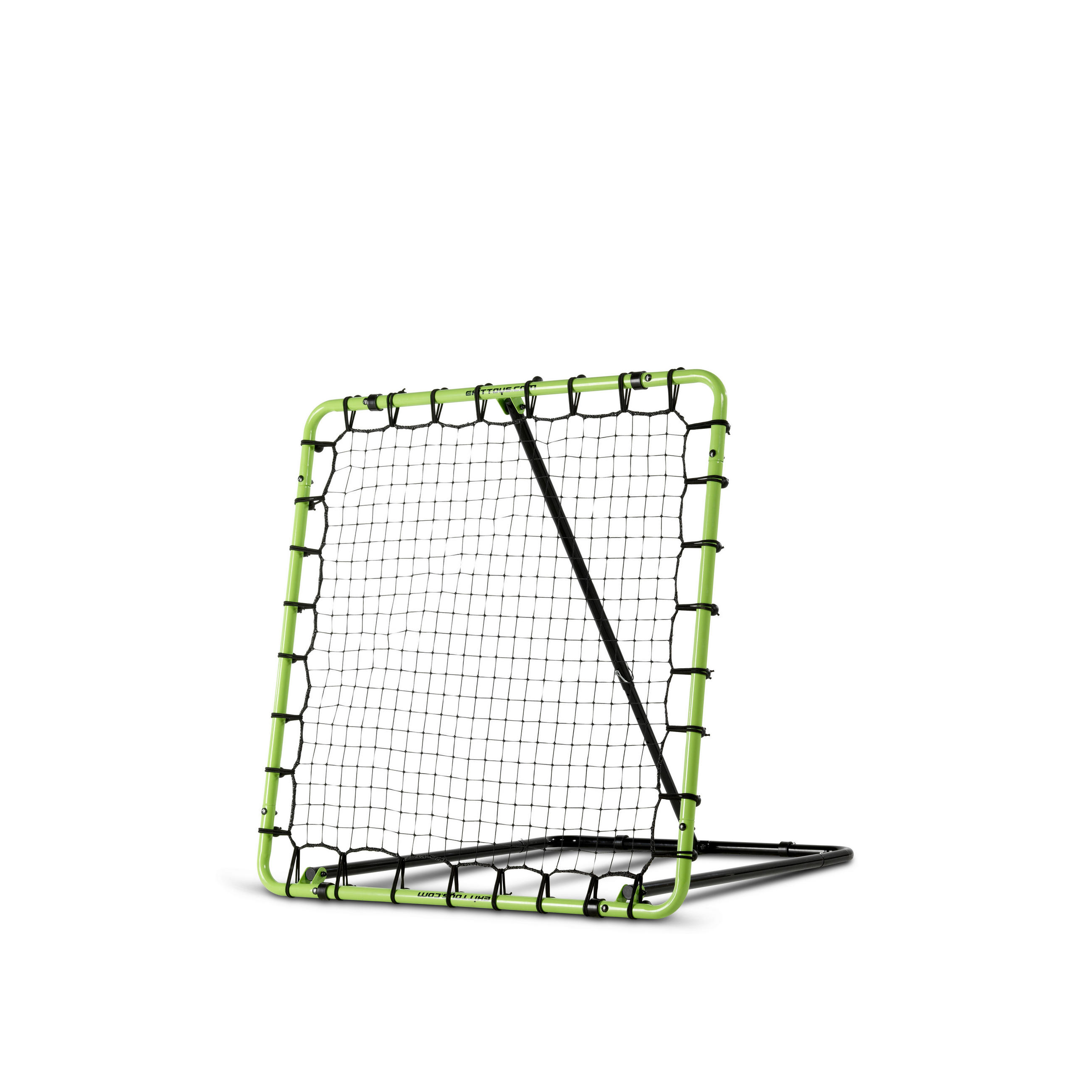 DIVERSE OUTDOORSPIELE - Limette/Schwarz, Konventionell, Kunststoff/Metall (120/120/110cm) - EXIT Toys