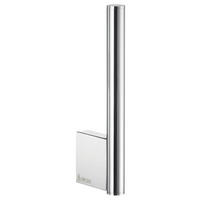 TOILETTENPAPIERHALTER  in Metall  - Chromfarben, Basics, Metall (1,5/17/5,6cm)