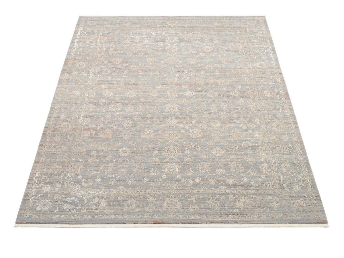 WEBTEPPICH 80/150 cm Gelb  - Gelb, Design, Textil (80/150cm) - Dieter Knoll