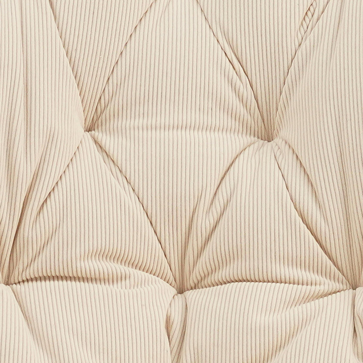STOLIČKA, 54/85/63 cm - čierna/prírodná farba, Design, kov/textil (54/85/63cm) - Carryhome