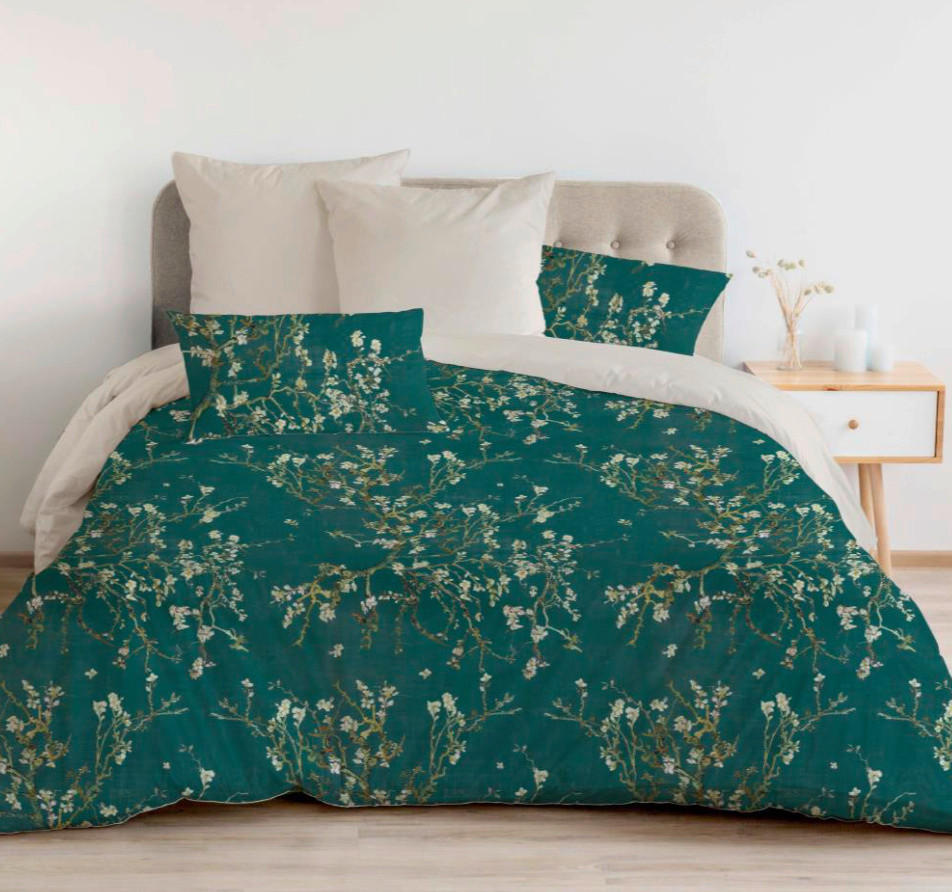 ÁGYNEMŰHUZAT-GARNITÚRA 140/200 cm  - többszínű, Basics, textil (140/200cm)