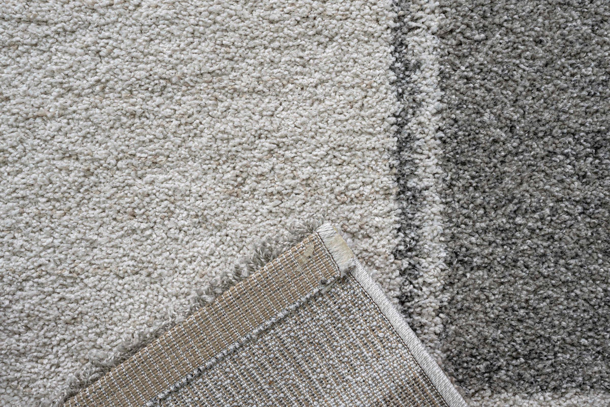 WEBTEPPICH 200/290 cm Spring Creme, Grau, Beige  - Beige/Creme, KONVENTIONELL, Textil (200/290cm) - Novel