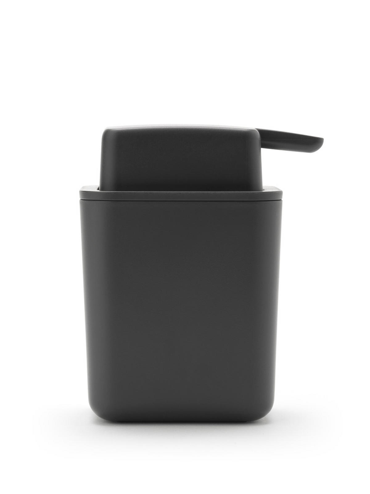DOZIRNIK ZA DETERGENT  SINK SIDE  10/11,5/6 cm                 - temno siva, Design, umetna masa (10/11,5/6cm) - Brabantia