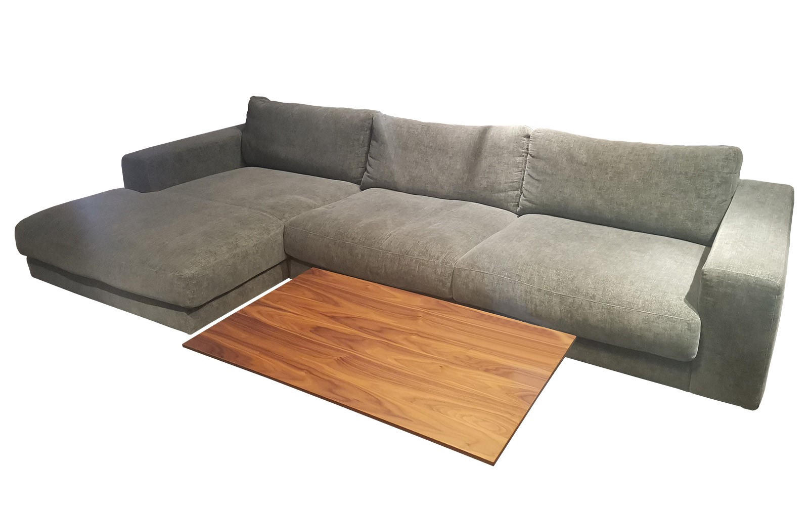UGAONA GARNITURA  - Dizajnerski (350/86/91/190cm) - Pure Home Comfort