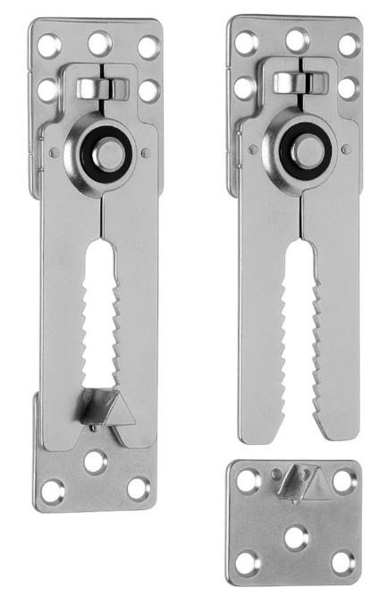 Thumbnail - Livetastic Ecksofa Bloom, Dunkelgrau, Textil, 8-Sitzer, L-Form, 300x215 cm, Made in EU, erweiterbar, individuell planbar...