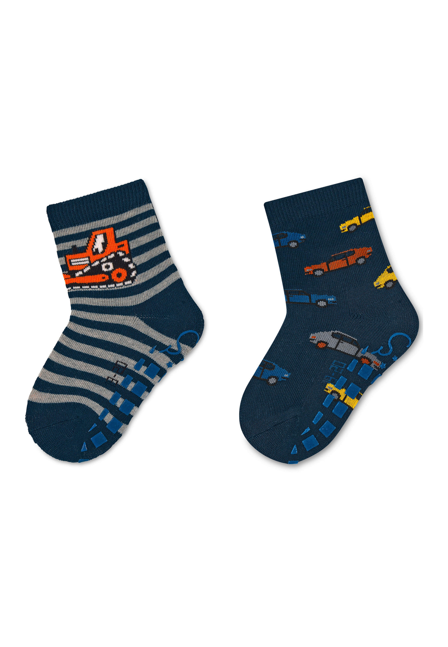 SOCKEN  - Dunkelblau, Basics, Textil (17/18null) - Sterntaler