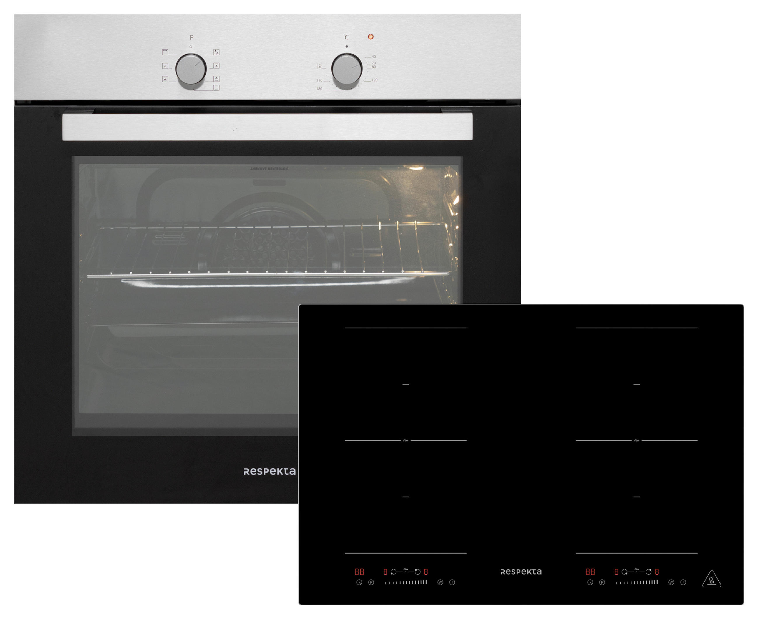 Respekta SET TROUBY A VARNÉ DESKY