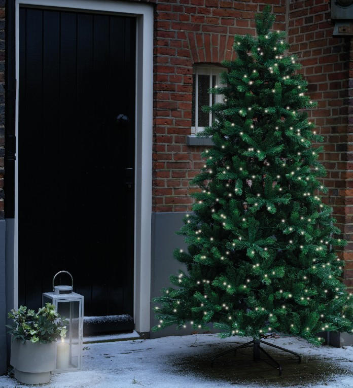 WEIHNACHTSBAUM  - Basics (112,00/112,00/180,00cm) - X-Mas