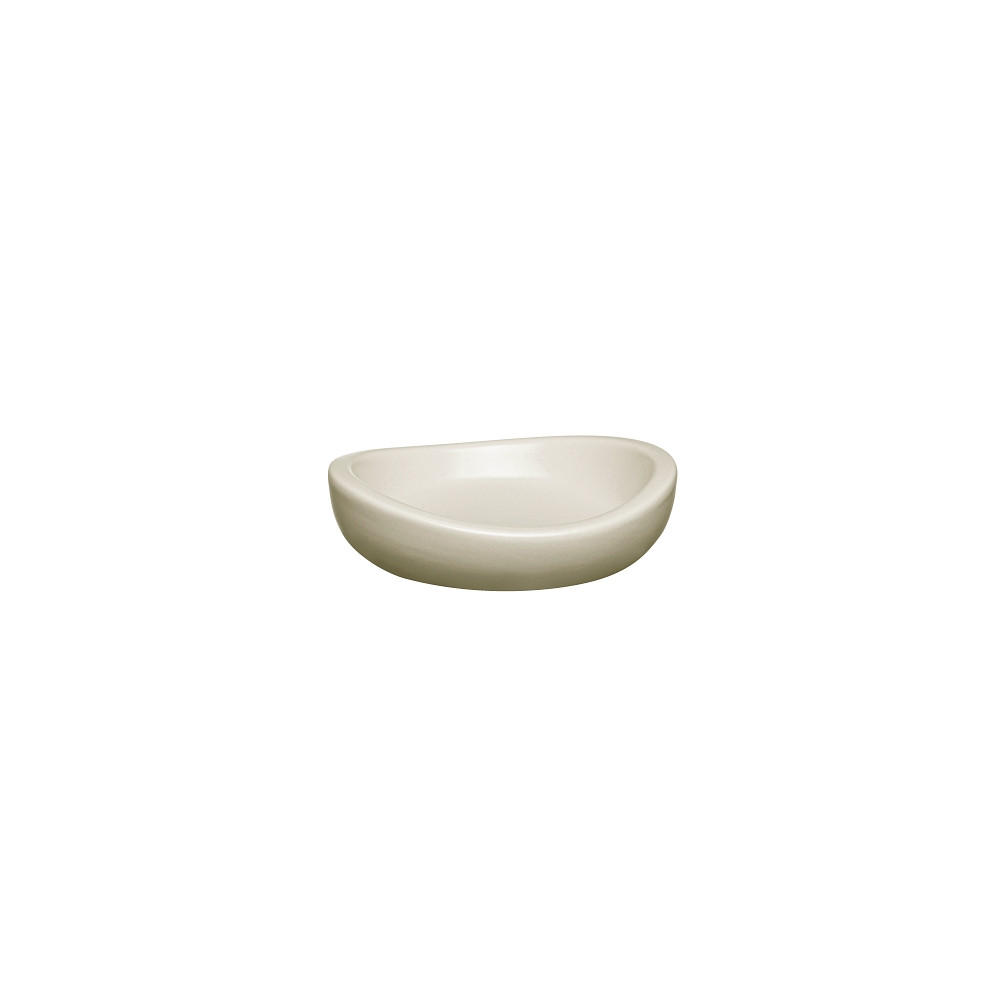 KERZENHALTER - Beige, KONVENTIONELL, Keramik (10/2,8cm) - Blomus