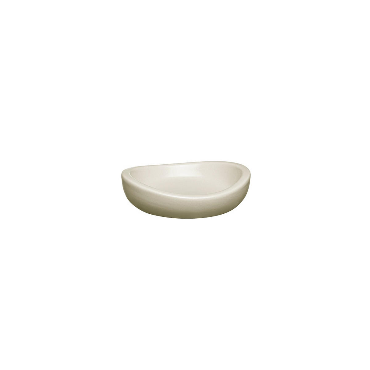 KERZENHALTER - Beige, KONVENTIONELL, Keramik (10/2,8cm) - Blomus