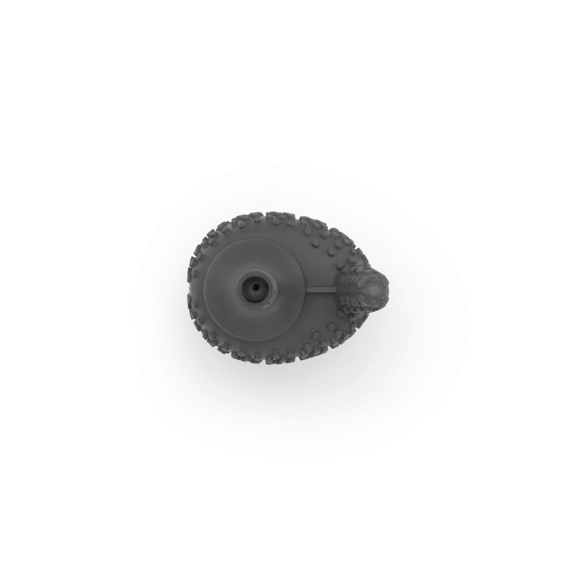 TOALETNA ČETKA MINDSET - siva, Basics, plastika (7.7/13/6.1cm) - Brabantia