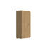 ECKSCHRANK Buchefarben - Buchefarben/Alufarben, KONVENTIONELL, Holzwerkstoff/Kunststoff (80/185/80cm) - Xora ECKSCHRANK Buchefarben - Buchefarben/Alufarben, KONVENTIONELL, Holzwerkstoff/Kunststoff (80/185/80cm) - Xora