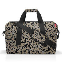 CESTOVNÁ TAŠKA 30 l - béžová, Basics, textil (48/39,5/29cm) - Reisenthel