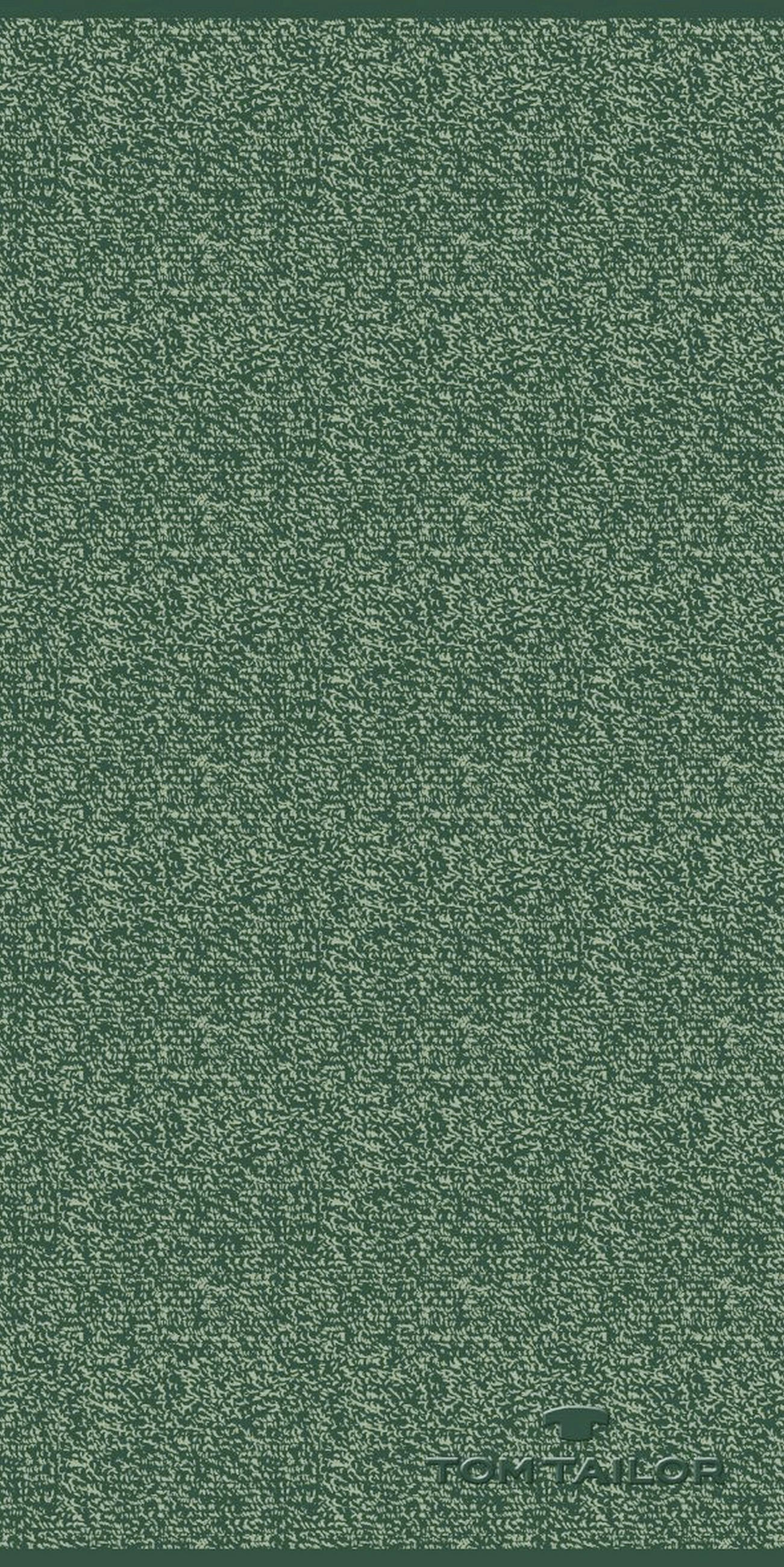 DUSCHTUCH 70/140 cm  - Dunkelgrün, KONVENTIONELL, Textil (70/140cm) - Tom Tailor