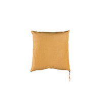 ZIERKISSEN   45/45/10 cm  - Gelb, Basics, Textil (45/45/10cm)