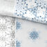 BETTWÄSCHE Satin Blau 135/200 cm - Blau, Design, Textil (135/200cm) - Novel