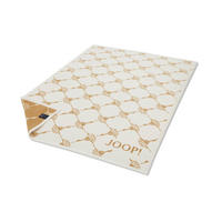 WOHNDECKE OUTDOOR CORNFLOWER 125/170 cm  - Currygelb/Naturfarben, Design, Textil (125/170cm) - Joop!