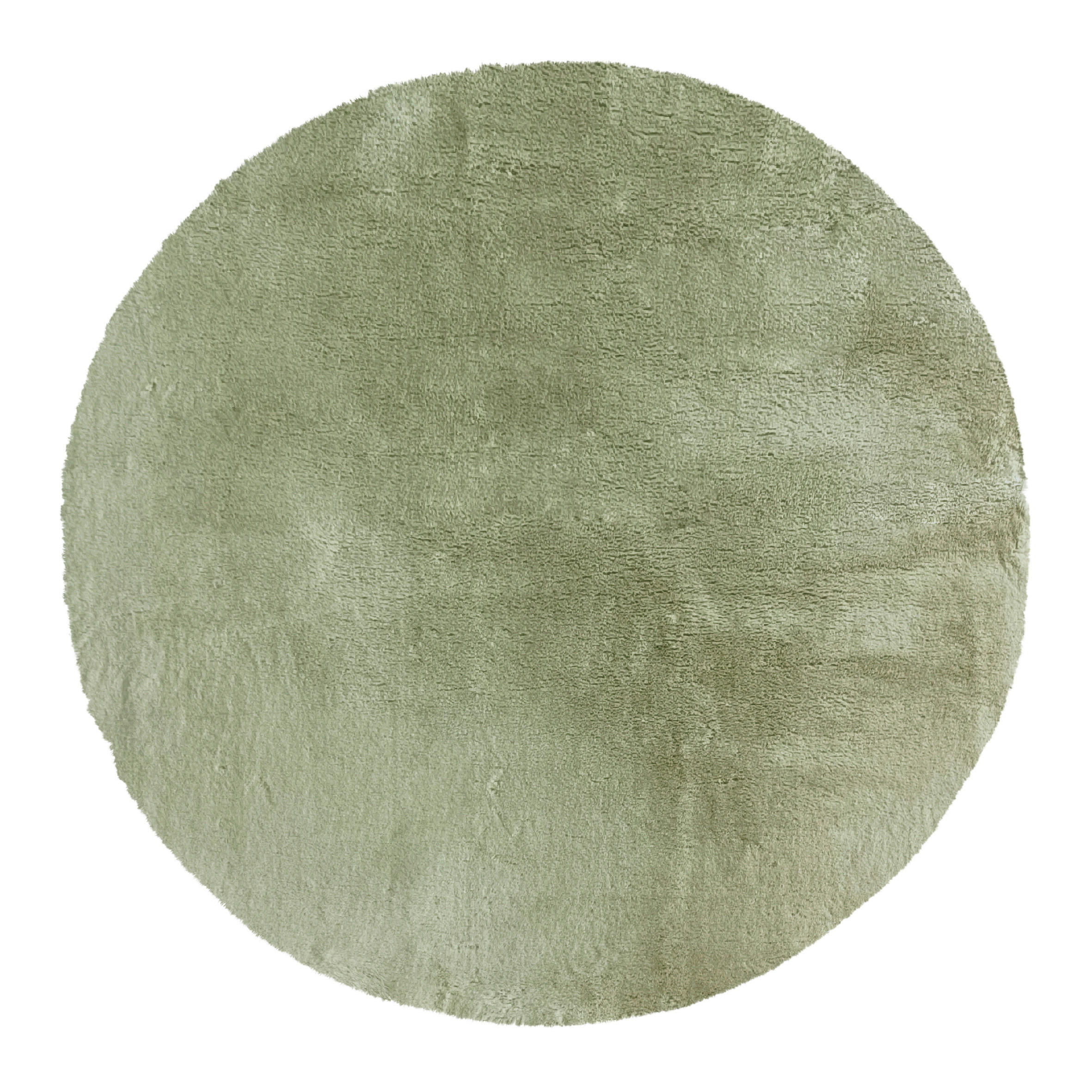 COVOR CU FIR LUNG Country Life  Lhasa  - verde, Design, textil (120cm) - Novel