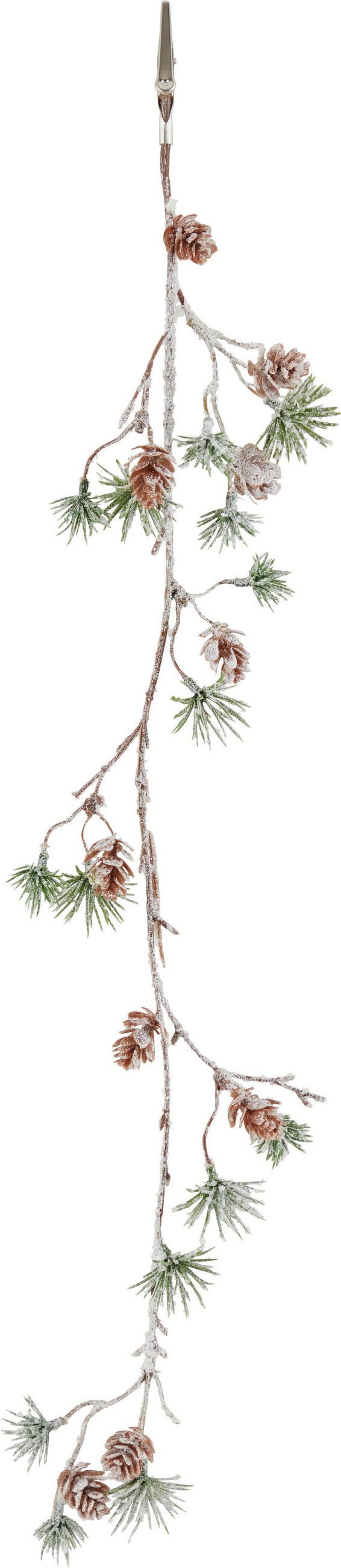 Kunstpflanze Zederngirlande