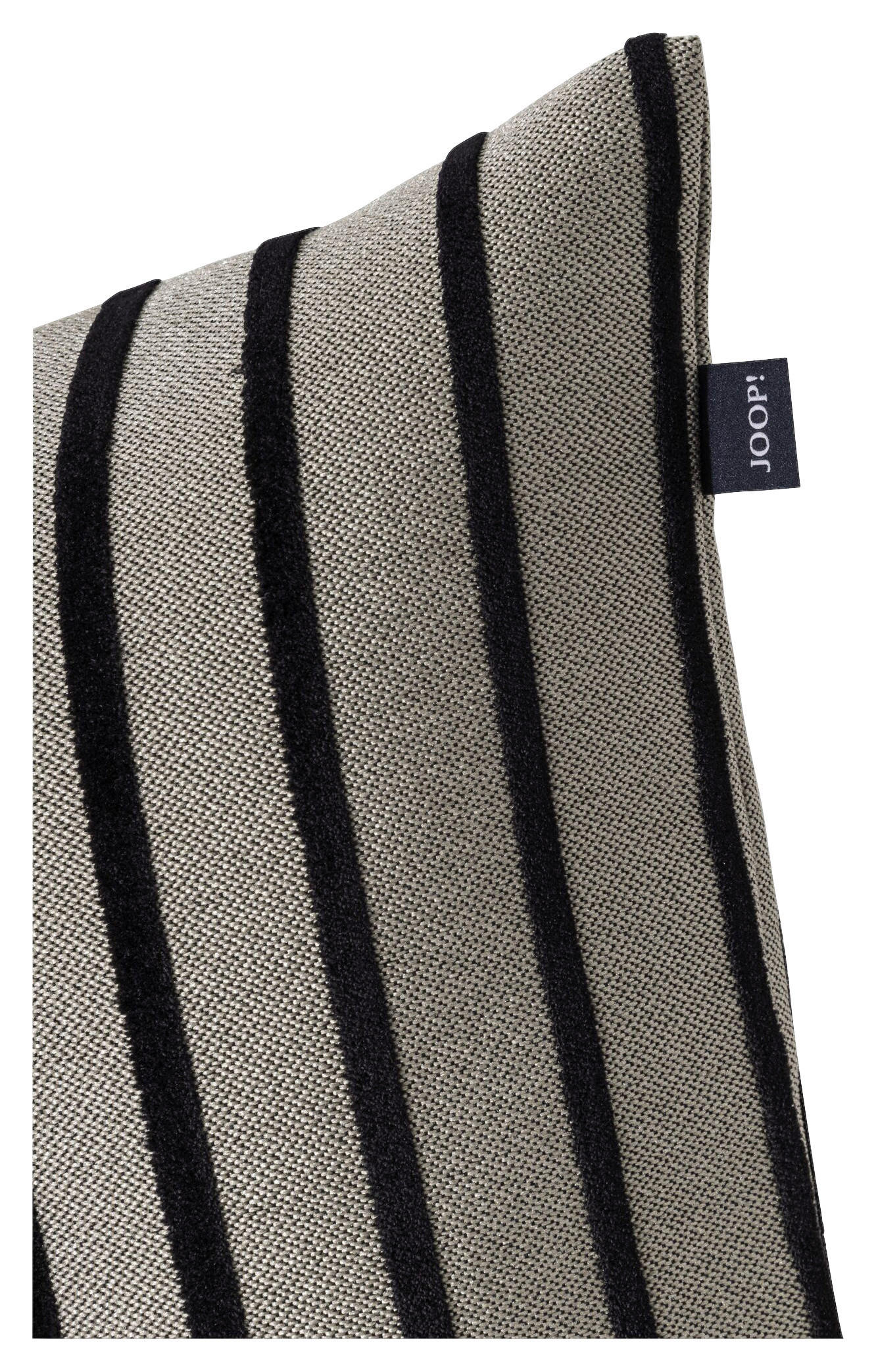 DÍSZPÁRNAHUZAT 40/60 cm  - fekete, Design, textil (40/60cm) - Joop!