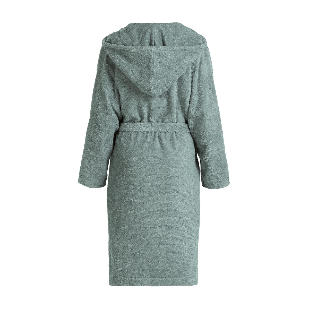 KINDERBADEMANTEL 152  - Mintgrün, Basics, Textil (152null) - Moeve