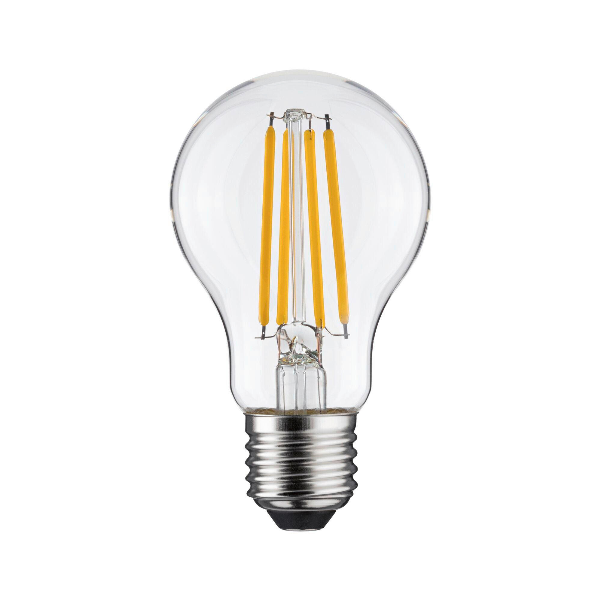 ENERGIESPAR-LEUCHTMITTEL - Klar, Basics, Glas (6,0/10,5cm) - Paulmann