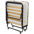 KLAPPBETT Metall 80/200 cm - Anthrazit, Basics, Textil/Metall (80/200cm) - CARRYHOME