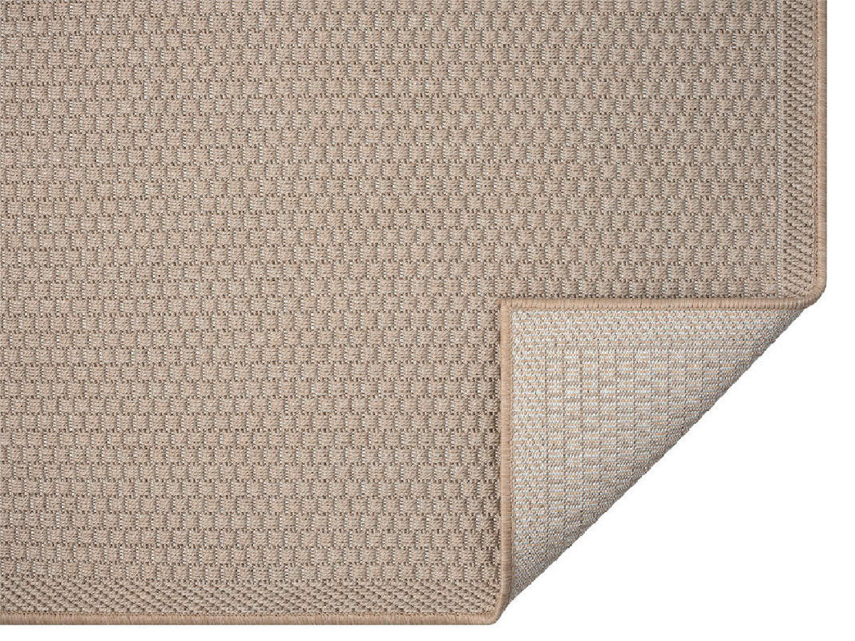 WEBTEPPICH 140/200 cm Toronto Beige  - Beige, Basics, Textil (140/200cm)