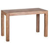 ESSTISCH Akazie massiv rechteckig Akaziefarben  - Akaziefarben, MODERN, Holz (120/60/76cm) - MID.YOU