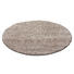 HOCHFLORTEPPICH - Beige, KONVENTIONELL, Textil (120cm) - Novel HOCHFLORTEPPICH - Beige, KONVENTIONELL, Textil (120cm) - Novel