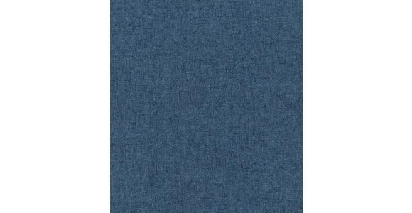 ARMLEHNSTUHL  in Eisen Webstoff, Mikrofaser  - Blau/Anthrazit, Design, Textil/Metall (62/91/59cm) - Valnatura
