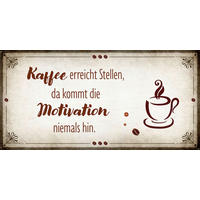 DEKOPANEEL Text  - Multicolor, Basics, Holz (20/40/0,3cm) - Euroart